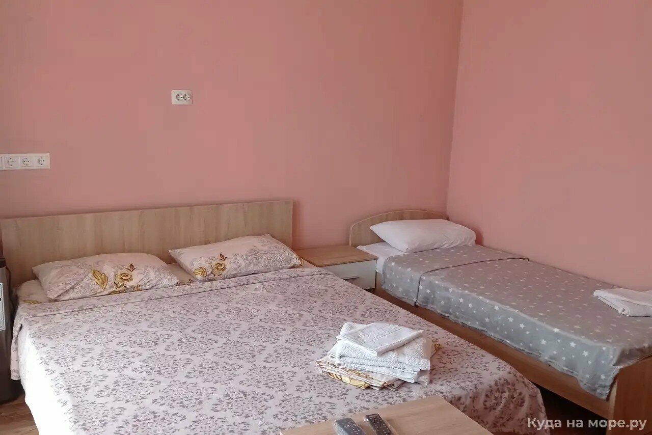 Гостиница Оазис Вардане