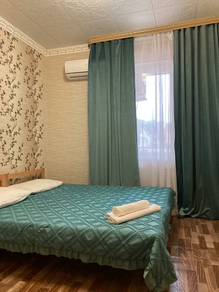 Гостиница Оазис Вардане