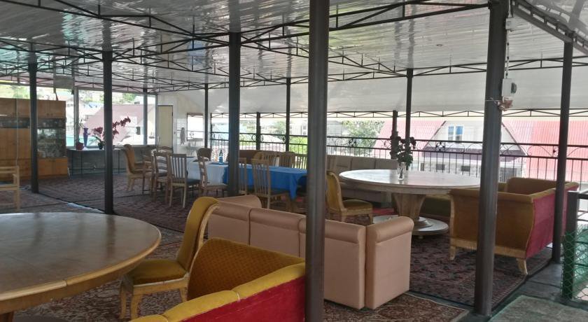 Гостиница Oasis Guest House Вардане-30