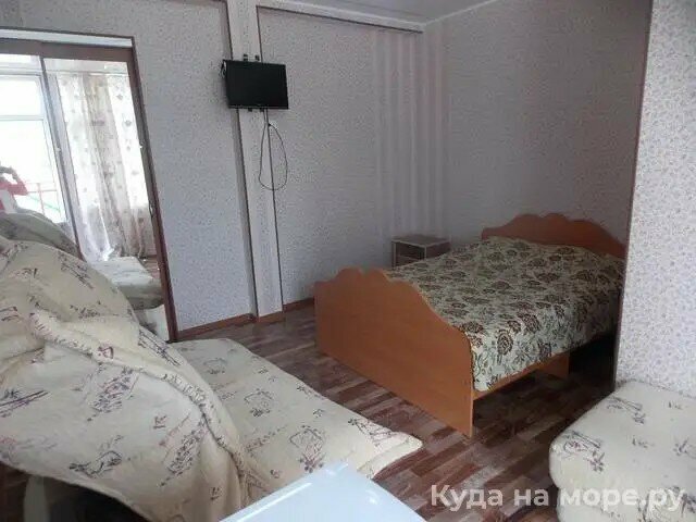 Гостиница Оазис Вардане