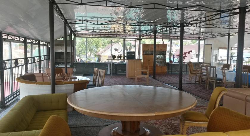 Гостиница Oasis Guest House Вардане-29
