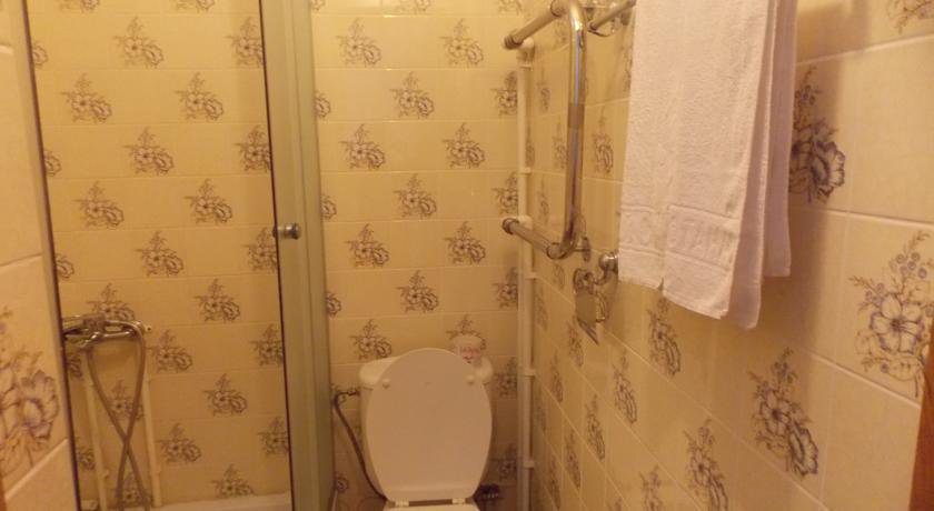 Гостиница Oasis Guest House Вардане-47