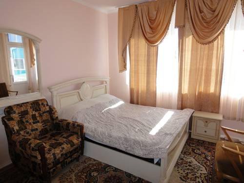Гостиница Oasis Guest House Вардане-18