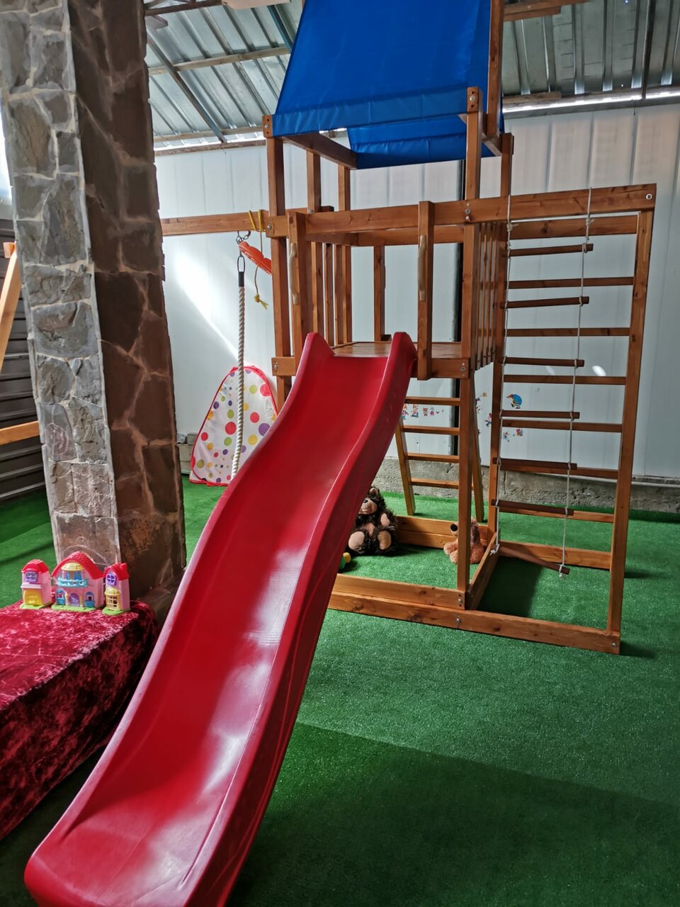 Гостиница Оазис Вардане-25