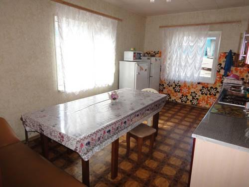 Гостиница Oasis Guest House Вардане-17