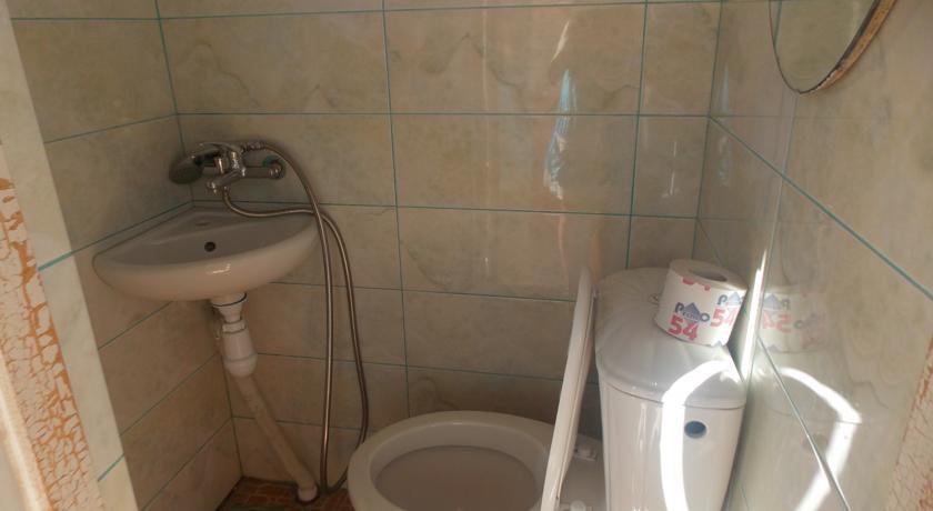 Гостиница Oasis Guest House Вардане-70