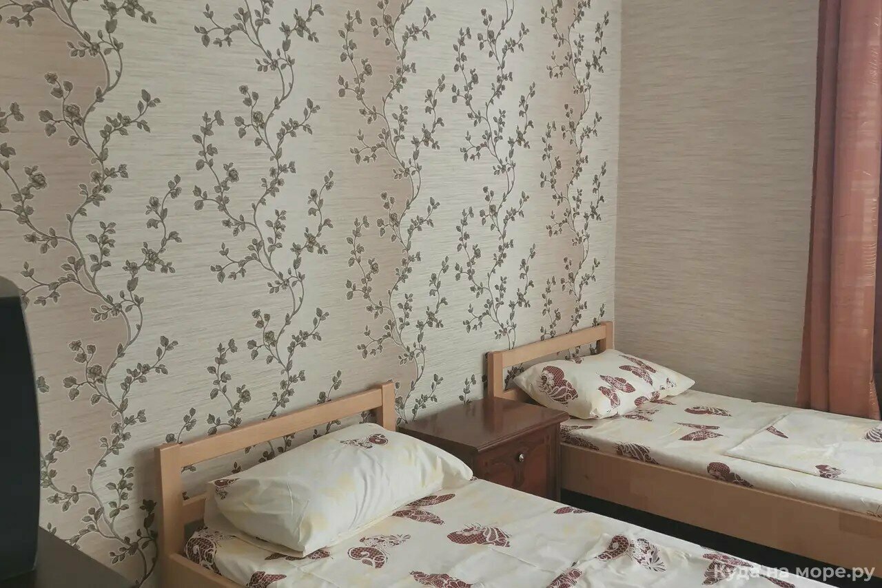 Гостиница Оазис Вардане