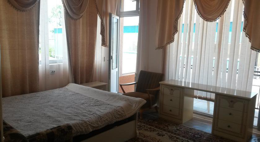 Гостиница Oasis Guest House Вардане-27