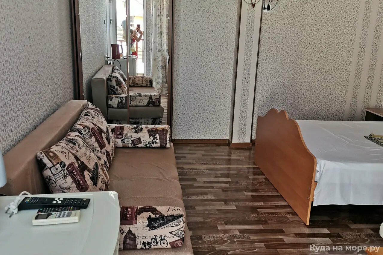 Гостиница Оазис Вардане