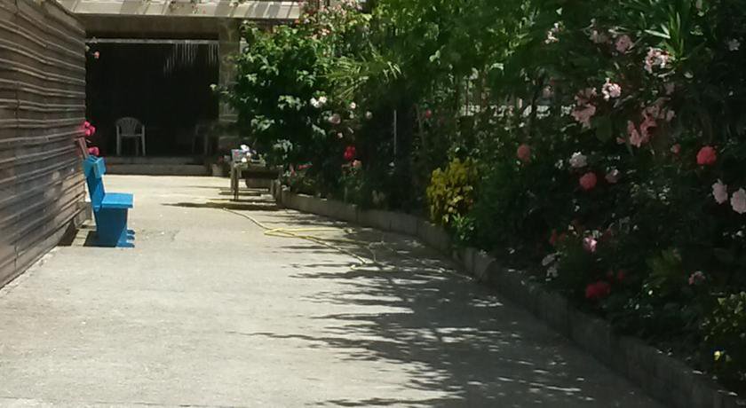 Гостиница Oasis Guest House Вардане-36