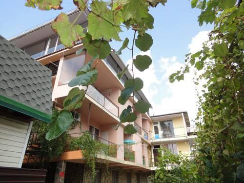 Гостиница Oasis Guest House Вардане-4
