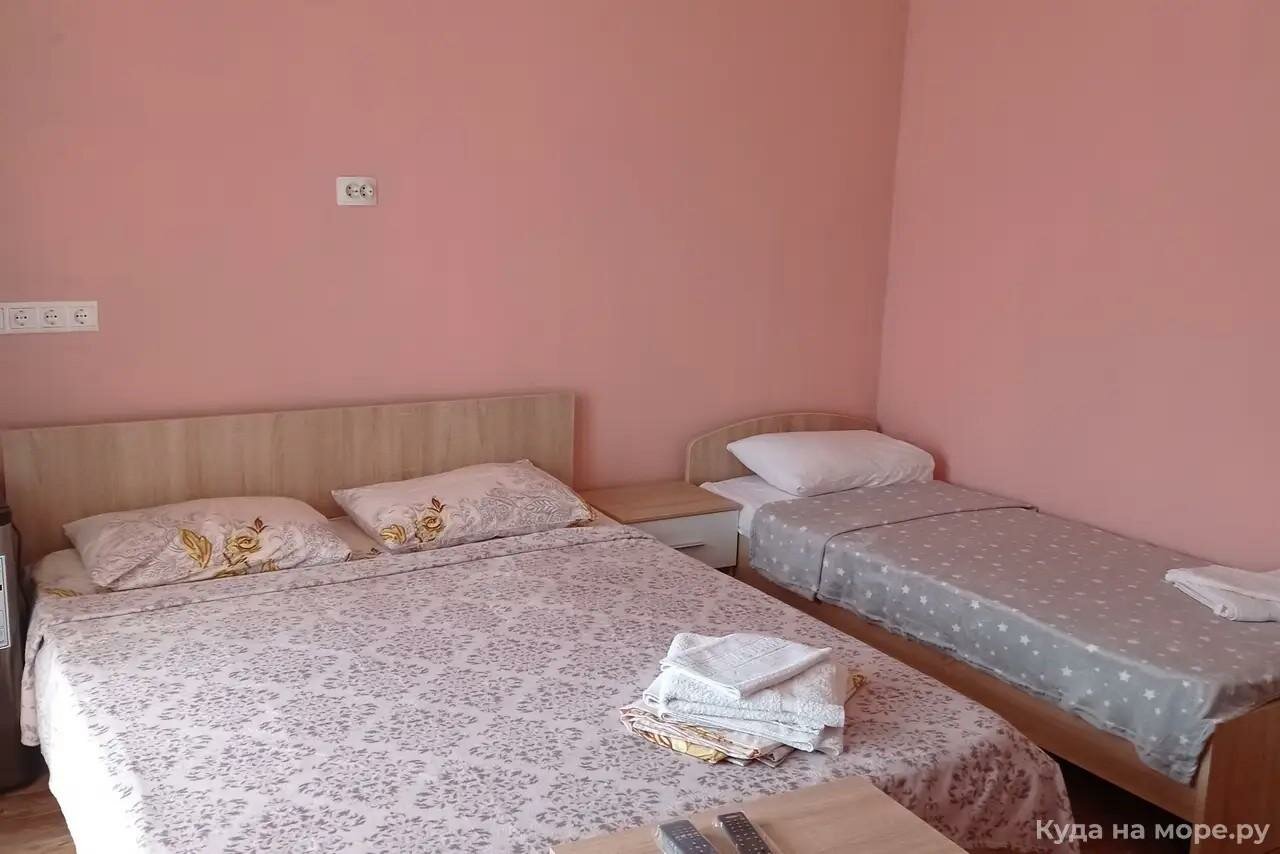 Гостиница Оазис Вардане-54