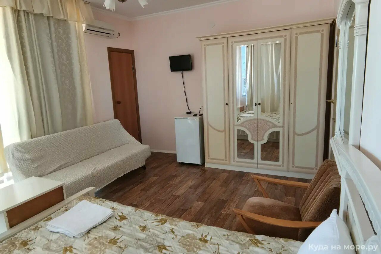 Гостиница Оазис Вардане