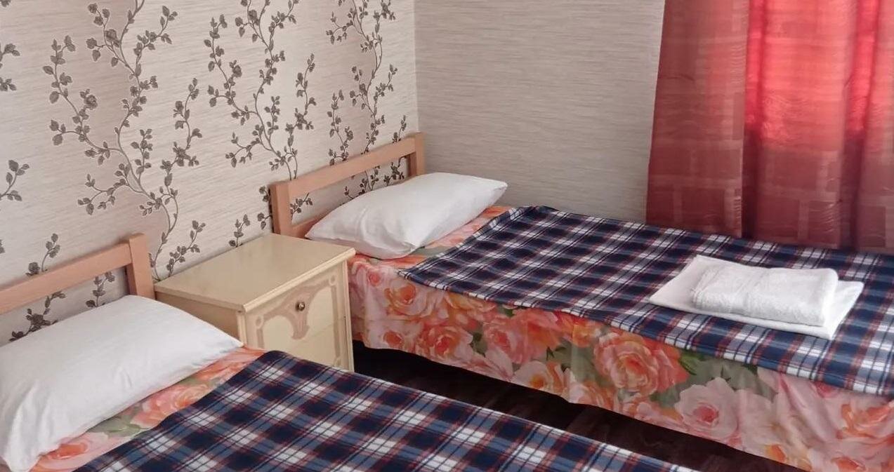 Гостиница Оазис Вардане-49