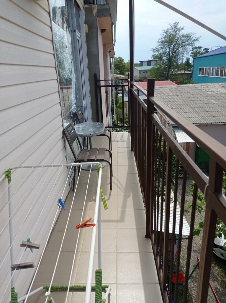 Гостиница Оазис Вардане