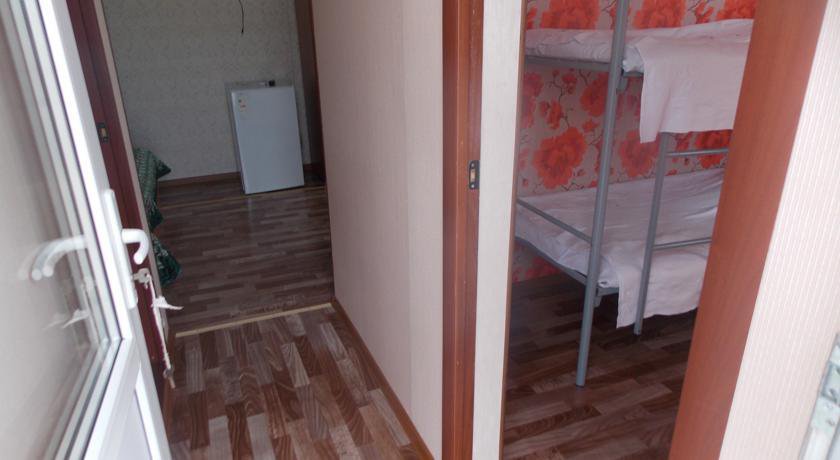 Гостиница Oasis Guest House Вардане-64