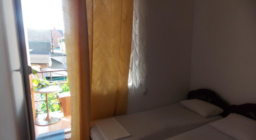 Гостиница Oasis Guest House Вардане-68
