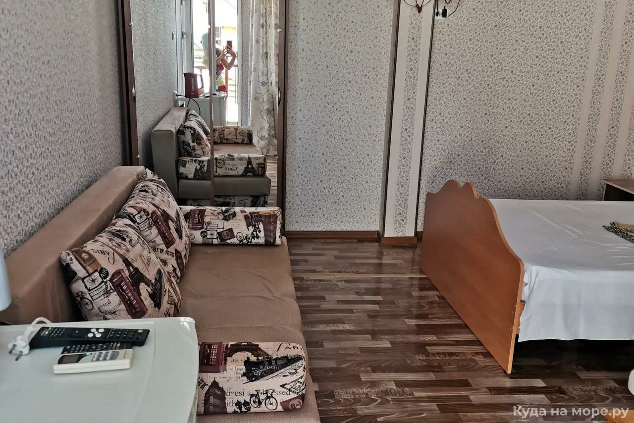 Гостиница Оазис Вардане-41