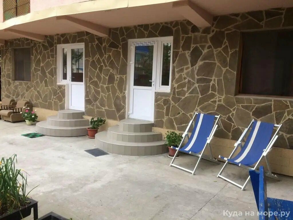 Гостиница Оазис Вардане