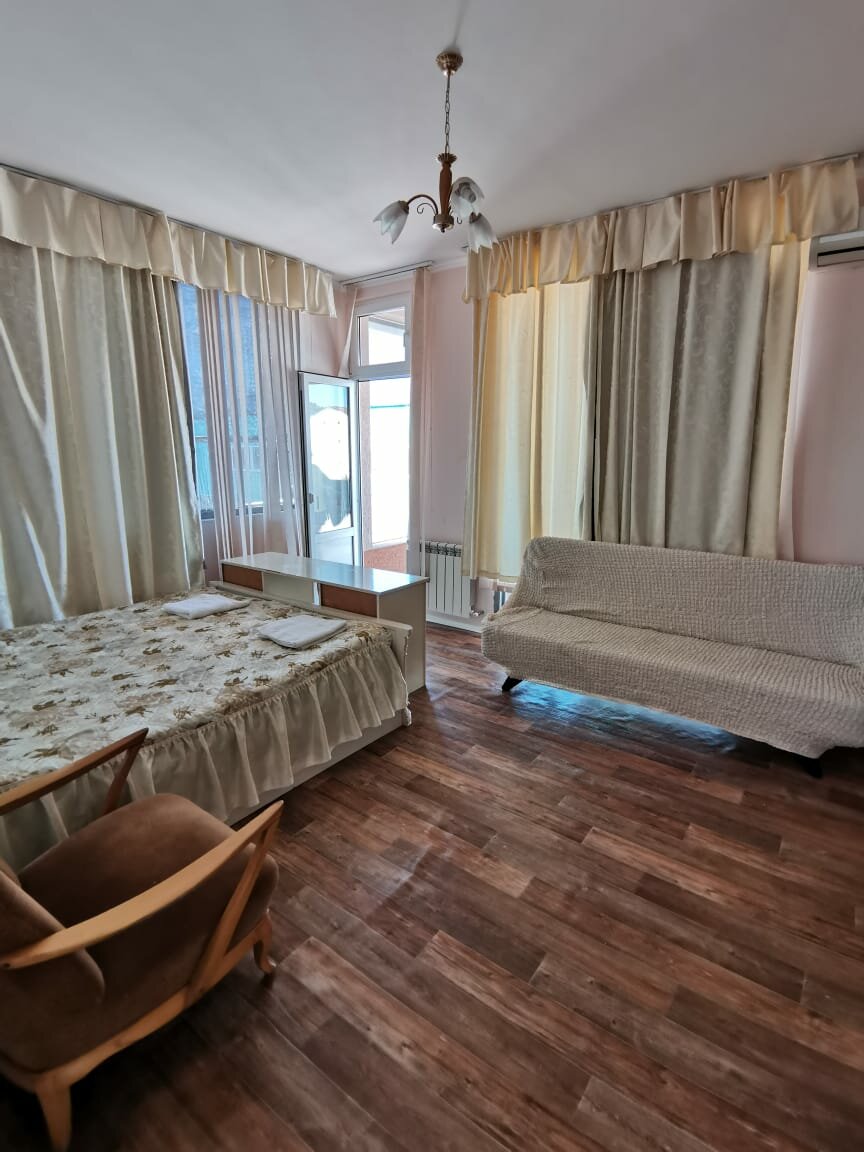 Гостиница Оазис Вардане