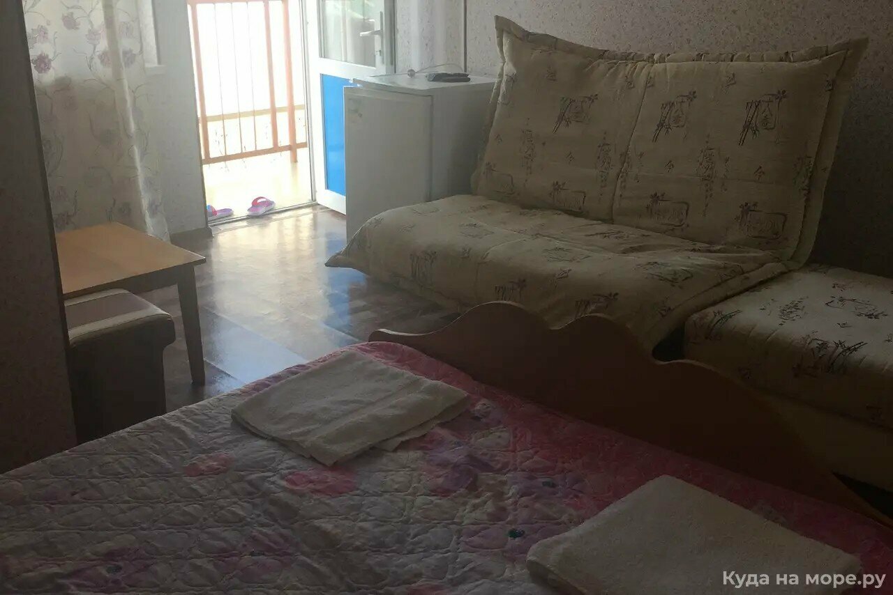 Гостиница Оазис Вардане