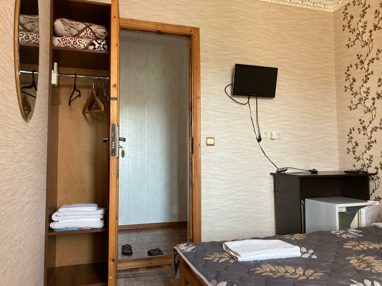 Гостиница Оазис Вардане