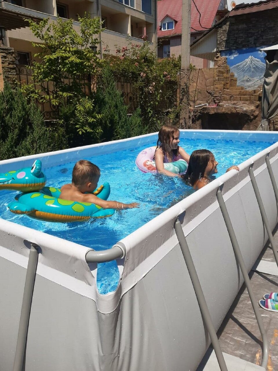 Гостиница Оазис Вардане-20