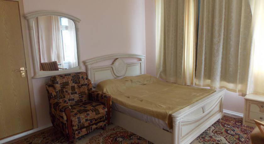 Гостиница Oasis Guest House Вардане-55