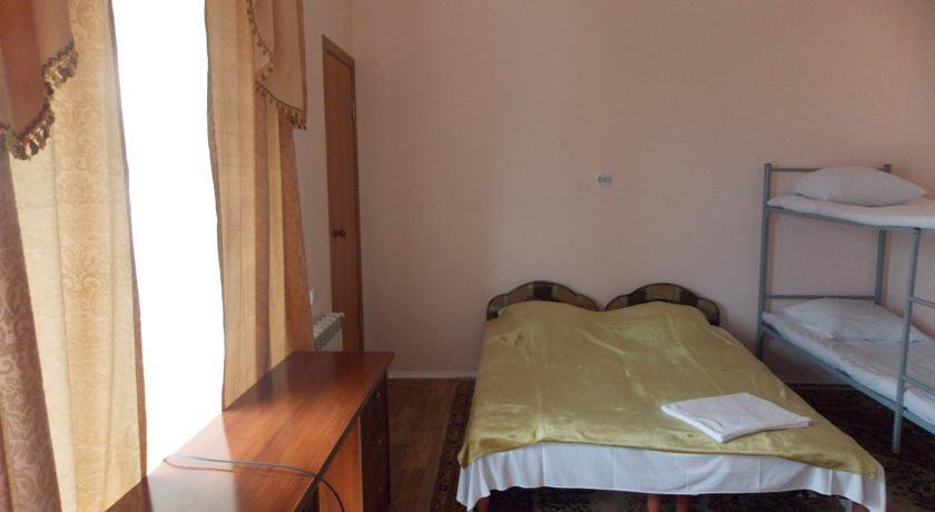 Гостиница Oasis Guest House Вардане-51