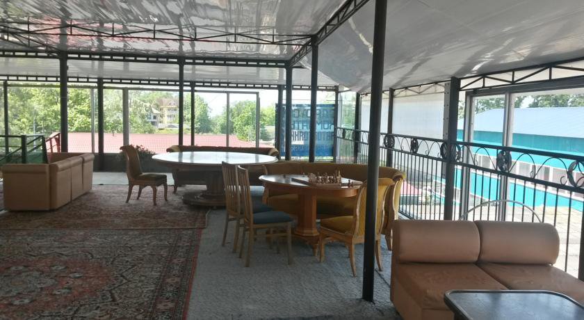 Гостиница Oasis Guest House Вардане-31