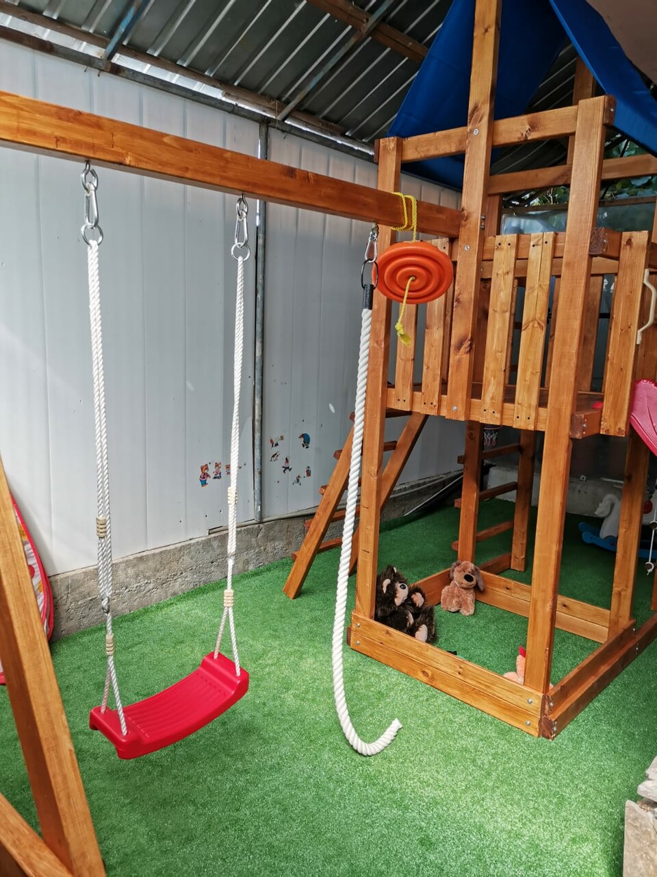 Гостиница Оазис Вардане-8