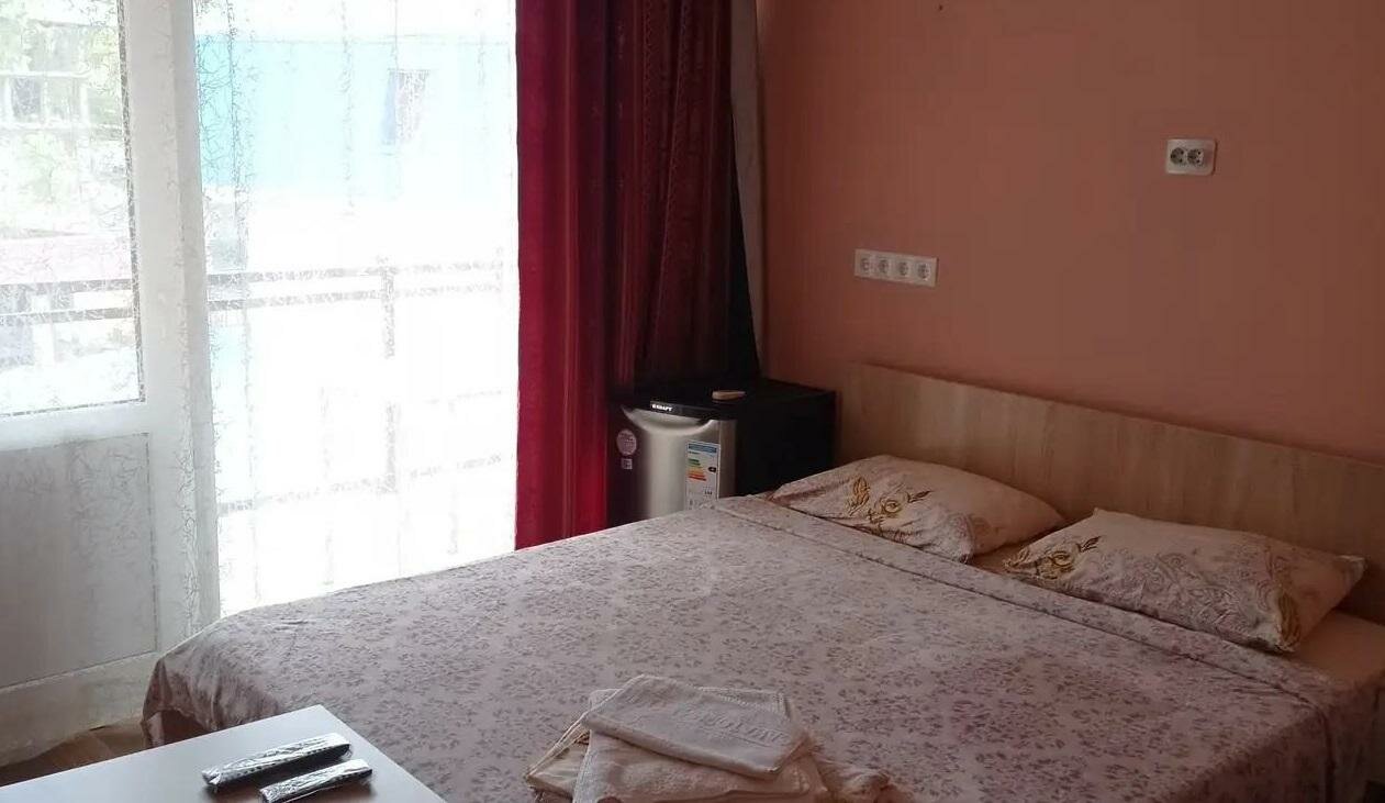 Гостиница Оазис Вардане