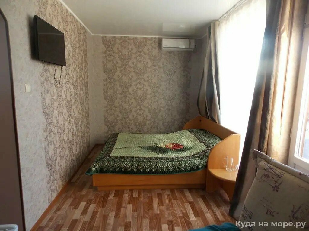 Гостиница Оазис Вардане