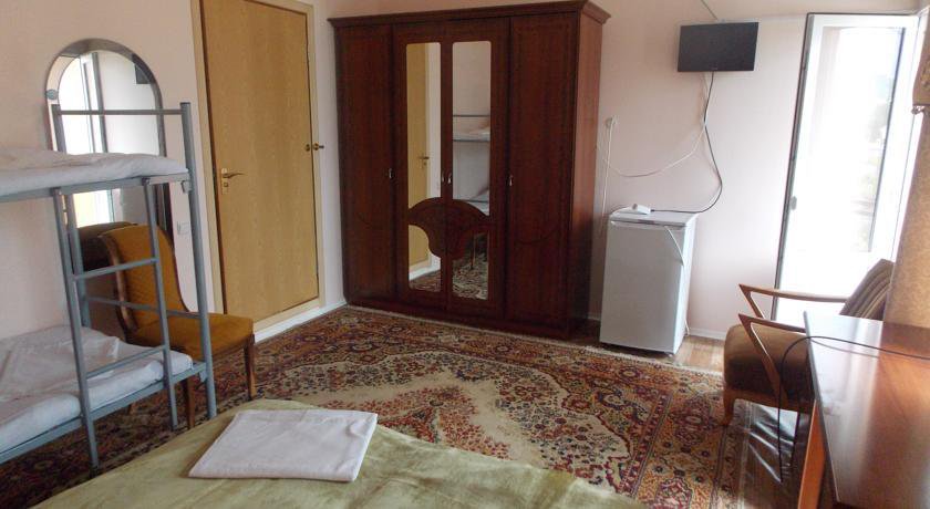 Гостиница Oasis Guest House Вардане-49