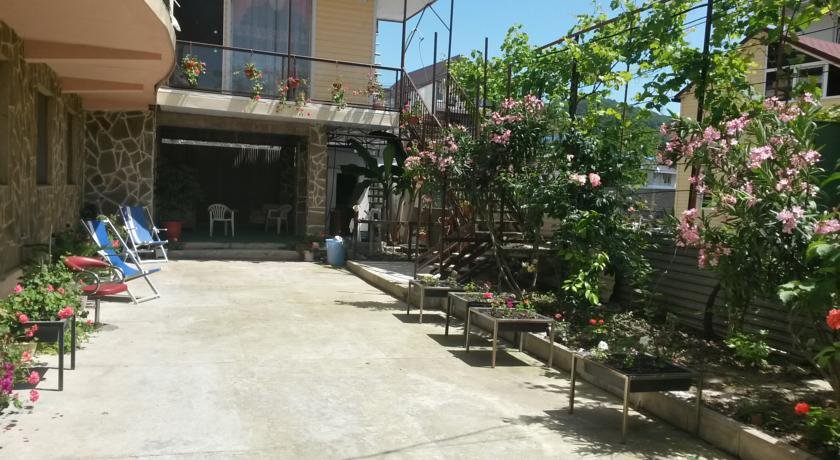 Гостиница Oasis Guest House Вардане-37
