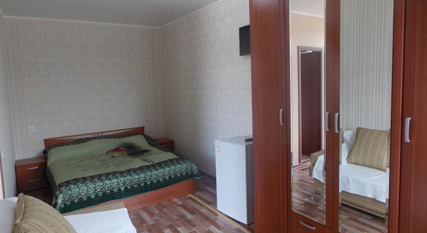 Гостиница Oasis Guest House Вардане-66