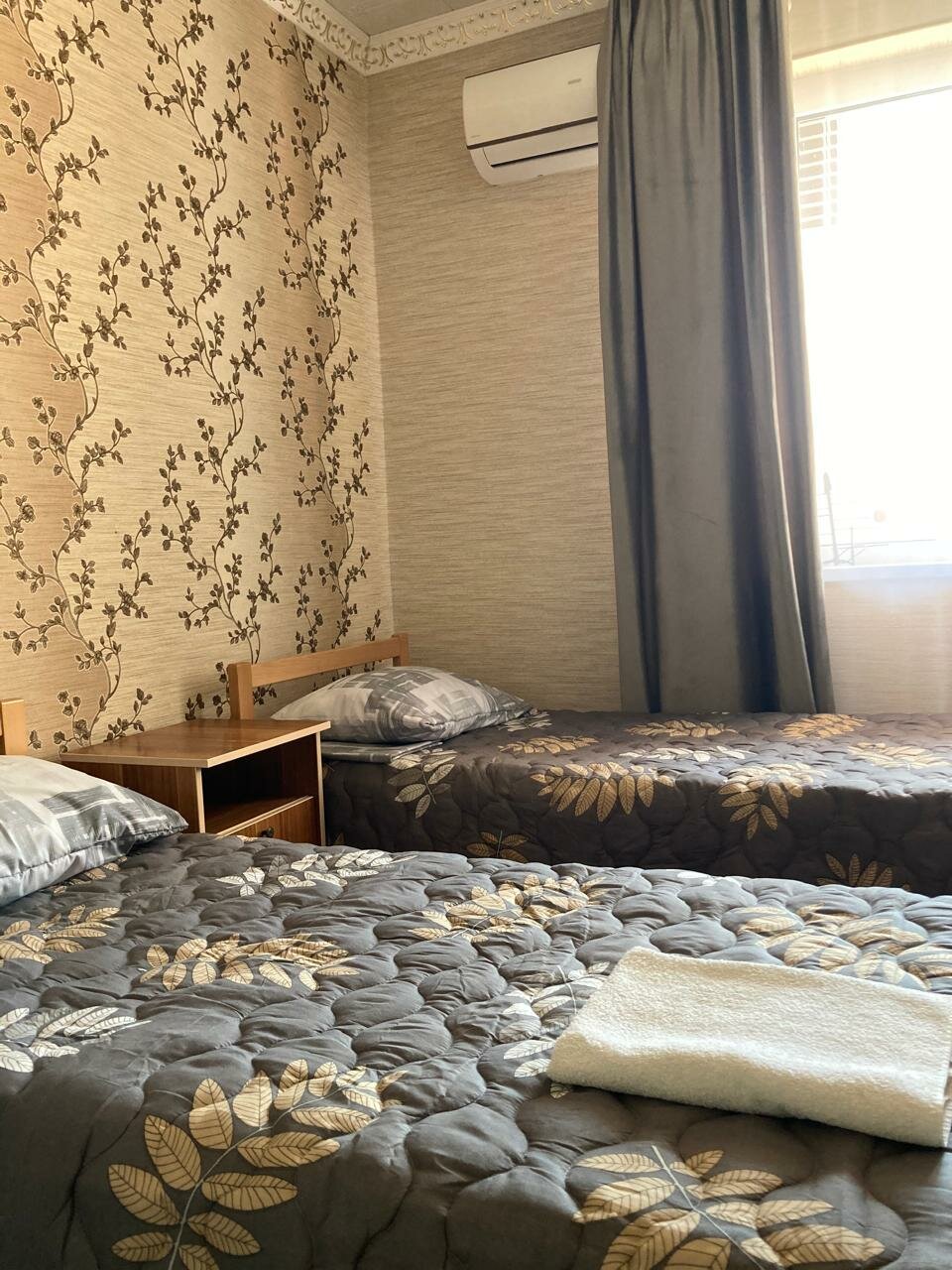 Гостиница Оазис Вардане