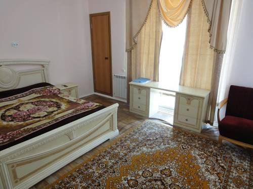 Гостиница Oasis Guest House Вардане-21