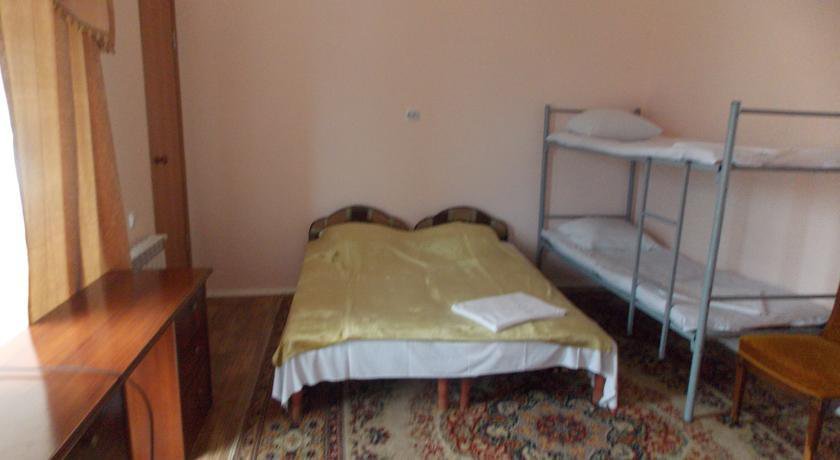 Гостиница Oasis Guest House Вардане-52