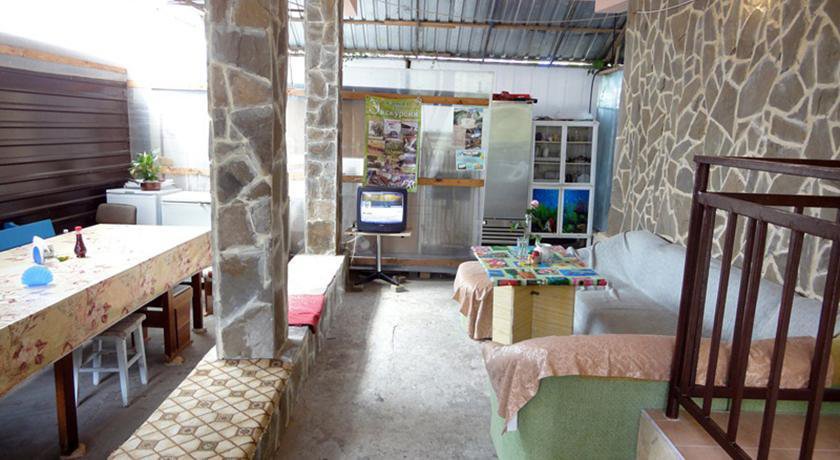Гостиница Oasis Guest House Вардане-11