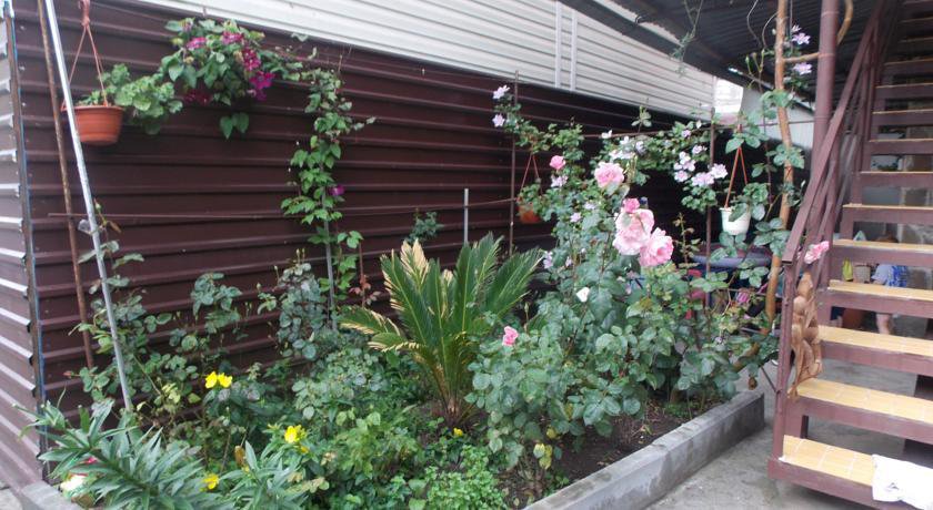 Гостиница Oasis Guest House Вардане-42