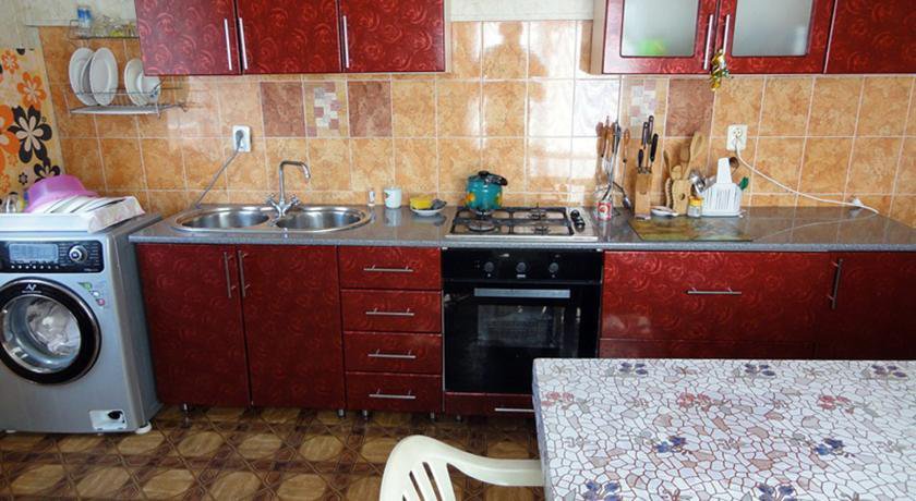 Гостиница Oasis Guest House Вардане-7