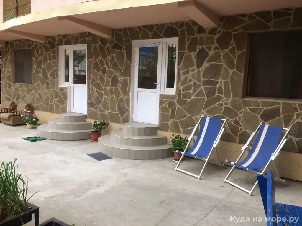 Гостиница Оазис Вардане-14