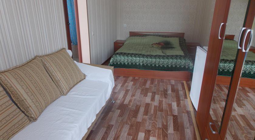 Гостиница Oasis Guest House Вардане-65