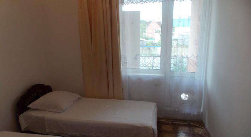 Гостиница Oasis Guest House Вардане