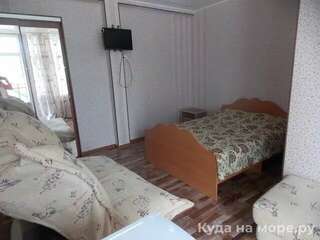 Гостиница Оазис Вардане Трехместный номер «Комфорт»-2