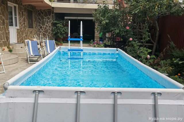 Гостиница Оазис Вардане-9