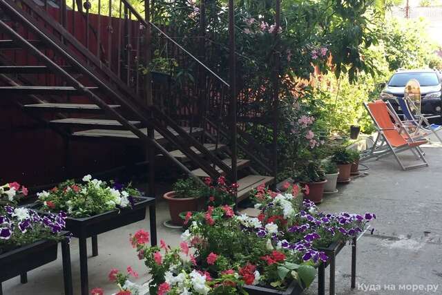 Гостиница Оазис Вардане-10